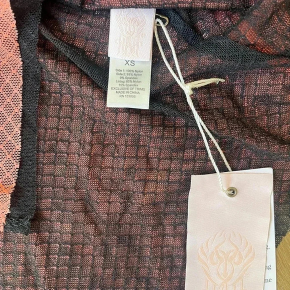 We are HAH ~ Make It a Double Robe NWT‎ - Picture 4 of 4